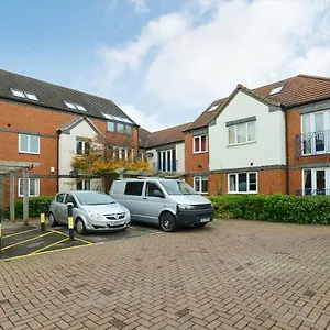 Apartment Edward's Court, Lovely And Cosy 2bed - West Bridgford, Nottingham